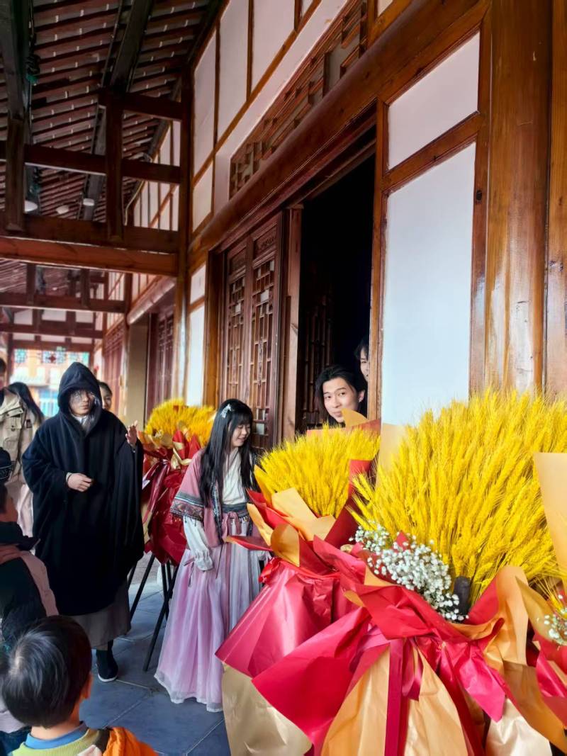 沉浸赋能：鹿城区景区演艺的差异化突围之路